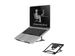 Laptopstandaard Neomounts NSLS085 zwart