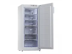 Exquisit Vrieskast Hoog Wit 240 liter