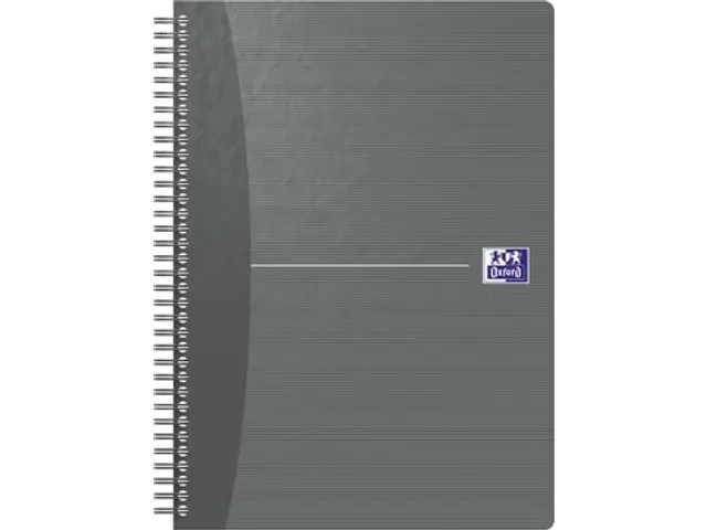 schrift Office Essentials ft 176x250mm, 90 vel, gelijnd Assorti