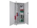 armoire verticale,HxlxP 1950x1000x600mm,double porte battante