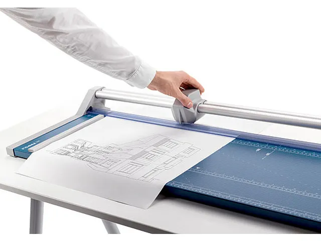 Dahle Rolsnijmachine 554 |A2 | 72cm | 20 vel | 2020 model