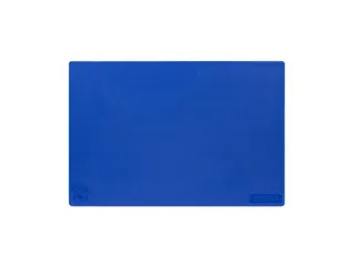 Hygiplas Snijplank glad LDPE 45x30x1cm Blauw - 4