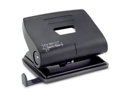 Perforator Rapesco Germ-Savvy Heavy Duty 820-P antibacterieel 2-gaats