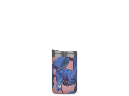 Thermosbeker Les Artistes Paris reisbeker 350ml Blue Pearl