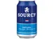 Water Sourcy blauw blik 330ml
