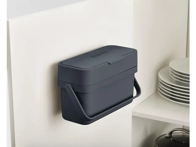 Joseph Joseph Compo Food Afvalemmer 4 Liter Grijs