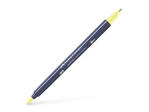 Sketchmarker Faber-Castell Goldfaber 104 light yellow glaze op alcohol
