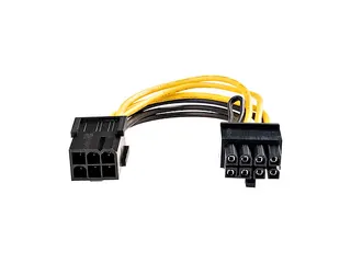 PCI Express 6-polig naar 8-polige voedingsadapterkabel - 3