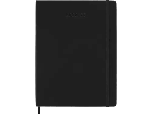 Agenda 2027 Msk Plan Week xl hc black