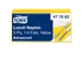 Tork 477862 Soft Lunchservet Advanced Geel 33x33cm