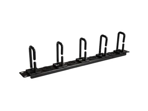 1U Server Rack Cable Management Panel