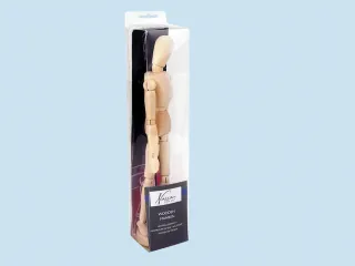 Ledenpop Art Sensations man 30cm - 1