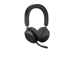 Headset Jabra Evolve2 75 Link 380/390a UC Stereo draadloos