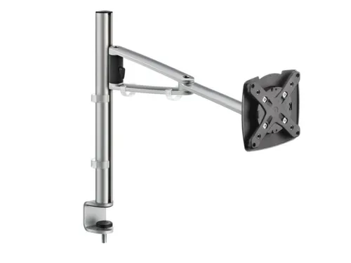 monitorarm,v. 19 inch-24 inch monitor,zuil/2-dlg. arm,m. tafelklem,H 4