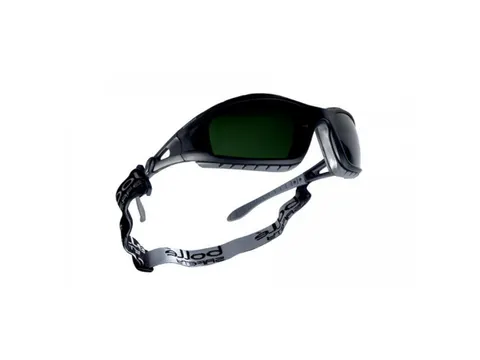 Bollé Tracker II TRACWPCC5 IR 5 lasbril zonder coating, krasbestendig