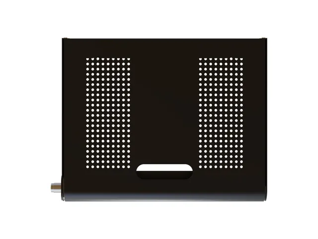 Tiroir sécurisé Addit pour ordinateur portable S 633 noir