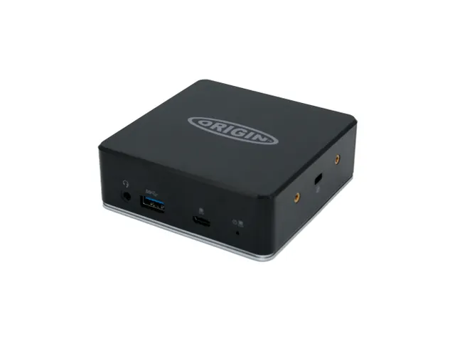 Origin Storage OSDOCK-MMUSBCA/EU, Docking, USB 3.2 Gen 1 (3.1 Gen 1) T