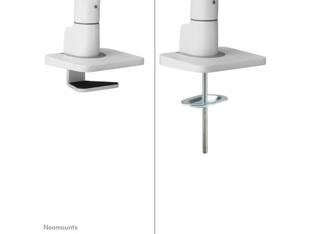 Neomounts NEXT One DS75S-950WH2 Crossbar monitorarm 2 schermen - 17-32