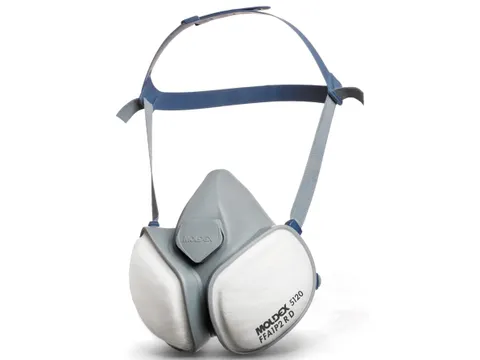 Moldex 512001 FFA1-P2 R D halfgelaatsmasker - One size