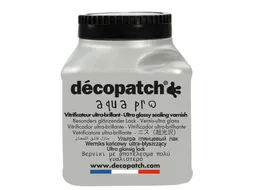 Vernis Décopatch Ultra glanzend 180ml transparant