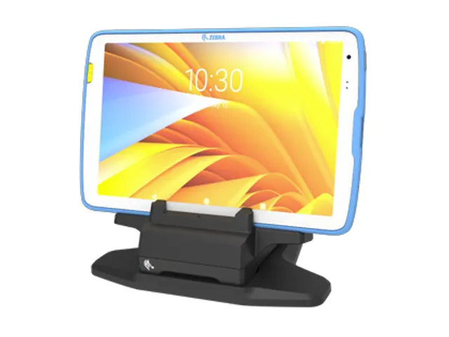 Zebra CRD-ET4X-1SCG1-01 oplaadstation met één sleuf