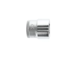 30 22 Stekkerdoos 3/8 inch zeskant 22mm - 5
