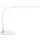 Bureaulamp MAUL Pirro LED dimbaar met voet Wit
