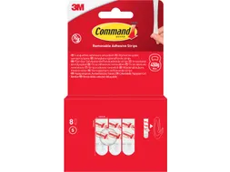 Kleefstrips Klein 8 Stuks