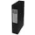 elastobox Exabox zwart, rug van 6 cm