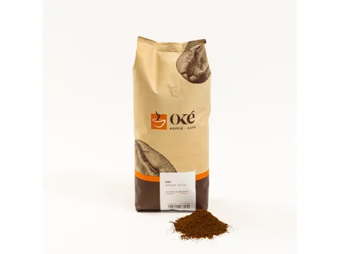 OKE Koffie gemalen koffie Chic zak van 1 kg