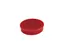 Magneet Nobo 32mm rood 10 stuks