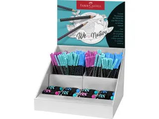 Potlood Faber-Castell Grip Two tone display 240 stuks 144xgrafietpotlo - 2