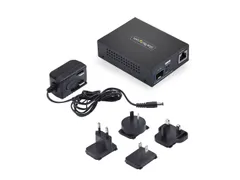 StarTech.com 10GbE SFP+ Glasvezel Media Converter