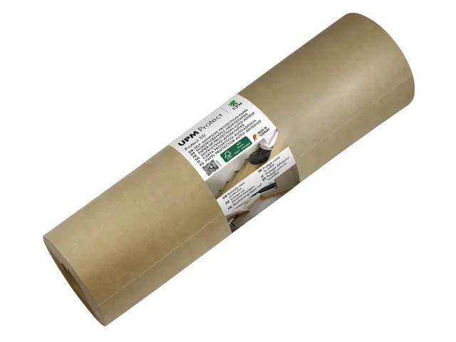 Afdekpapier zelfklevend UPM 30 cm x 50 m