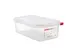 Araven Colorclip Voedseldoos 4 liter 1/3 GN 100mm 325x176mm
