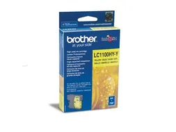 inktcartridge 750 pagina's OEM LC-1100HYY geel