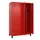 PBM-locker,HxBxD 1950x1200x500mm,4vak,vak B 300mm,cil.-slot