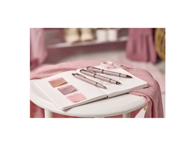 Balpen Parker IM Rituals Finishing Touch M mauve