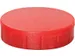 magneet MAULsolid, diameter 24mm rood, doos met 10 stuks