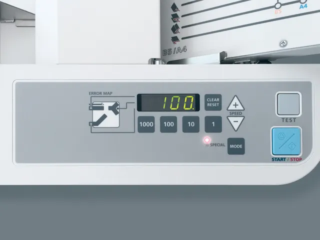 Vouwmachine Ideal 8335 A3