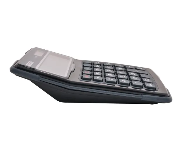 Rekenmachine Desq Large Water & Stof bestendig