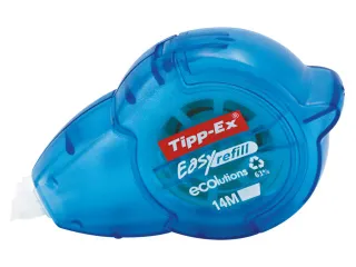 Correctietape Tipp-Ex easy refill ecolutions 5mmx14m - 4