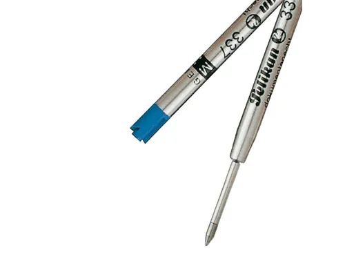 Balpenvulling Pelikan 337 medium blauw