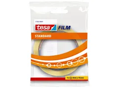 Plakband Tesa film standaard 15mmx66m