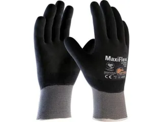 ATG MaxiFlex Ultimate 34-876 precisiehandschoen nitril maat 9 12 paar - 1