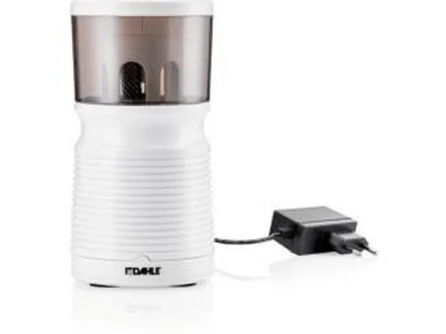 Taille-crayon Dahle 210 électrique blanc