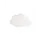 Whiteboard Rocada Skinshape Cloud 100x150cm wit gelakt
