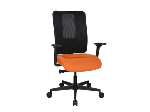 Topstar Bureaustoel Sitness Open X (N) Deluxe Oranje