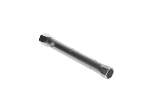 26 R 13X14 Dubbele dopsleutel,holle schacht,zeskant 13x14mm