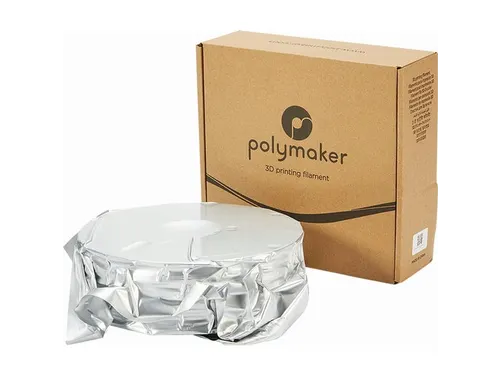 ASA 1,75mm wit 1kg PolyLite 3D Filament